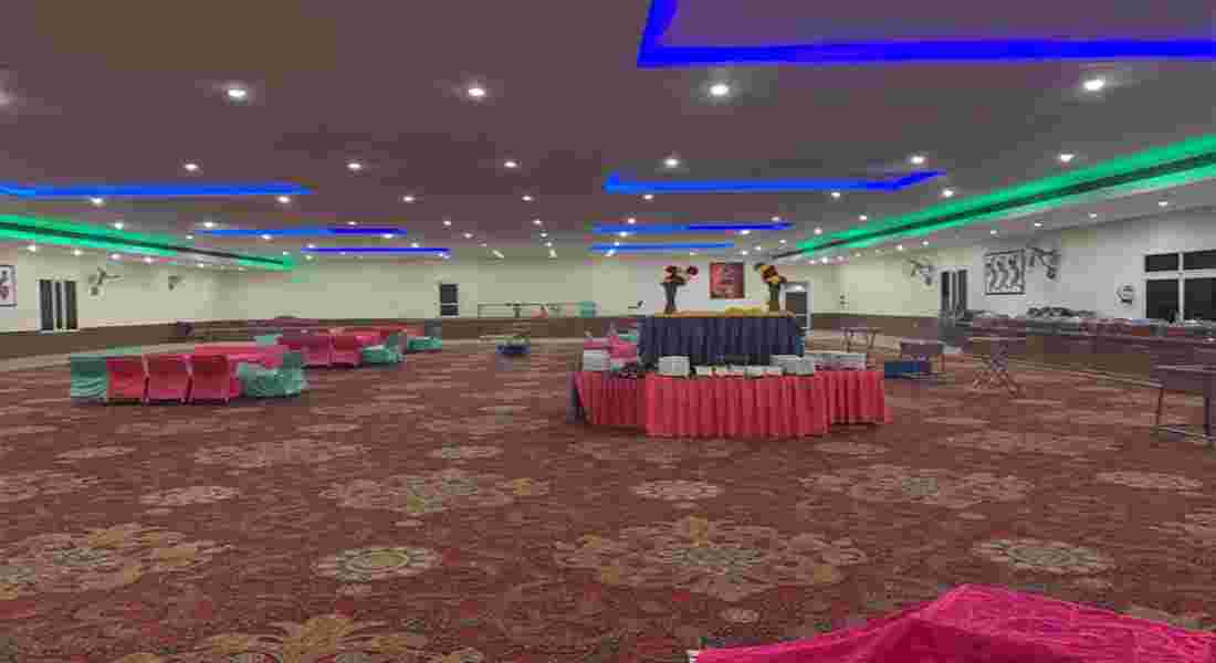 banquet halls in kharar