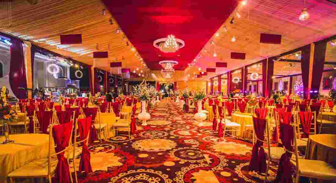 party halls in morinda