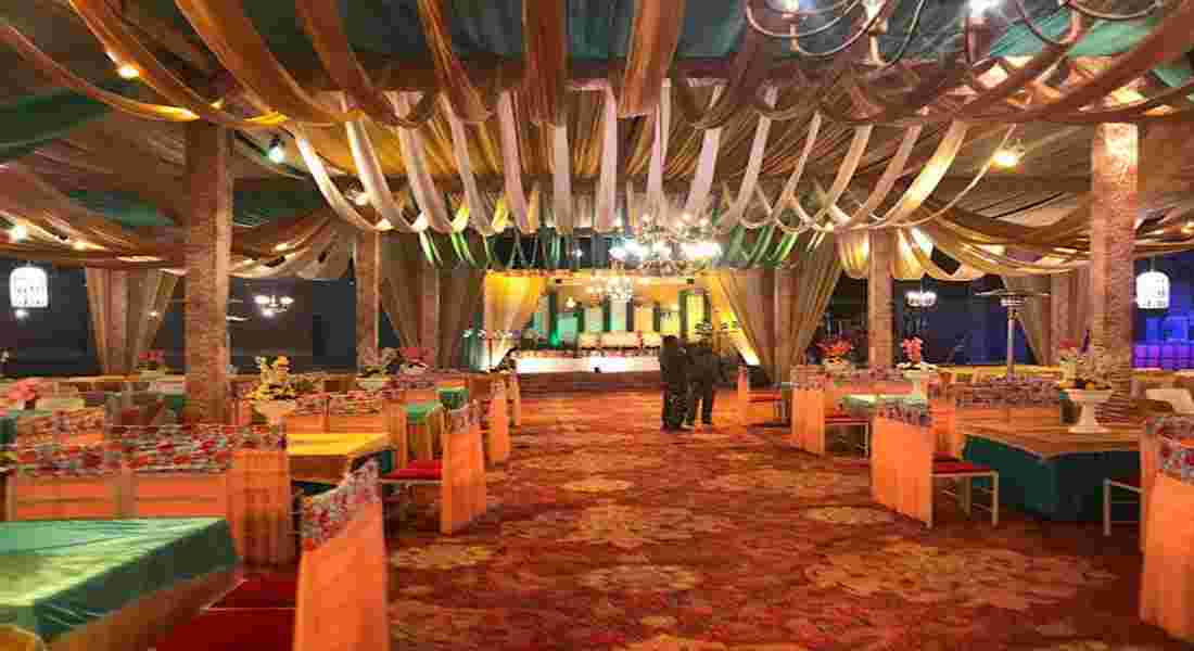 wedding farmhouse in sahibzada ajit singh nagar