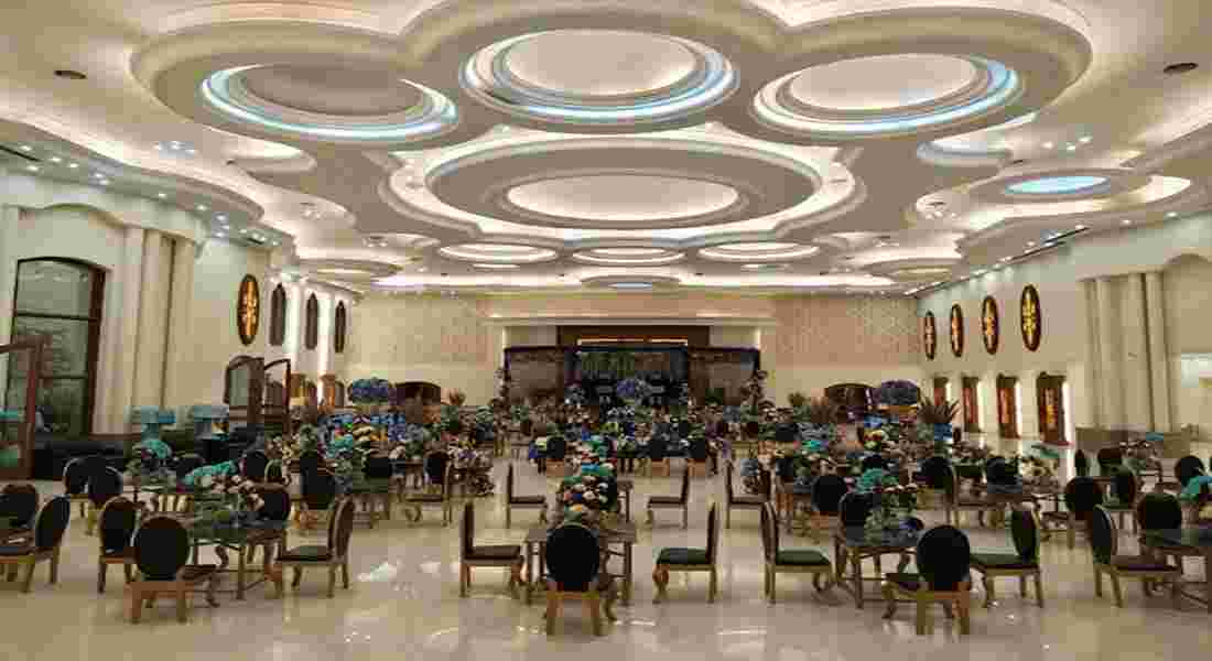 banquet halls in zirakpur