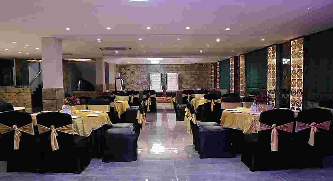 small function halls in zirakpur