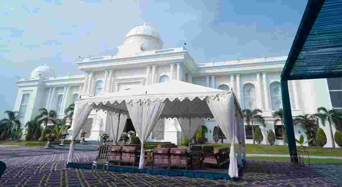 banquet halls in mohali