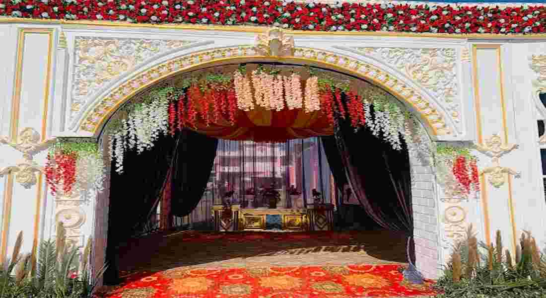 party halls in dera bassi