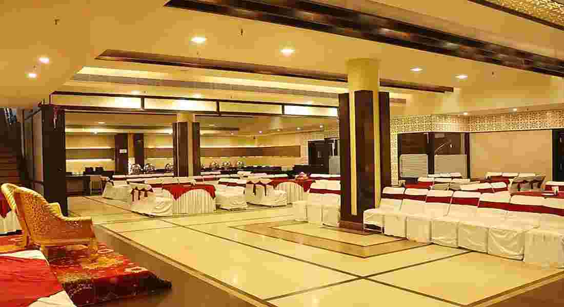 small function halls in panchkula