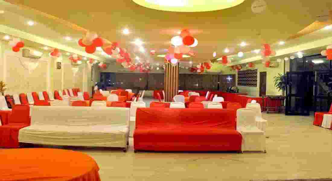 banquet halls in panchkula