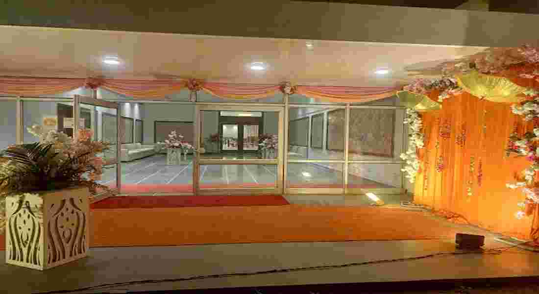 banquet halls in mohali