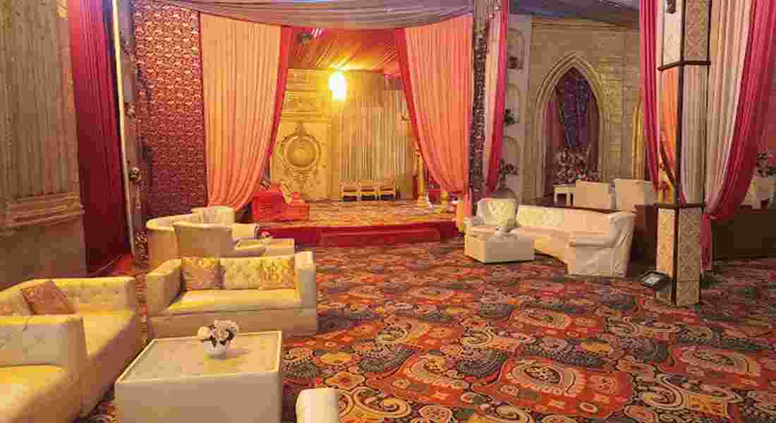 small function halls in panchkula