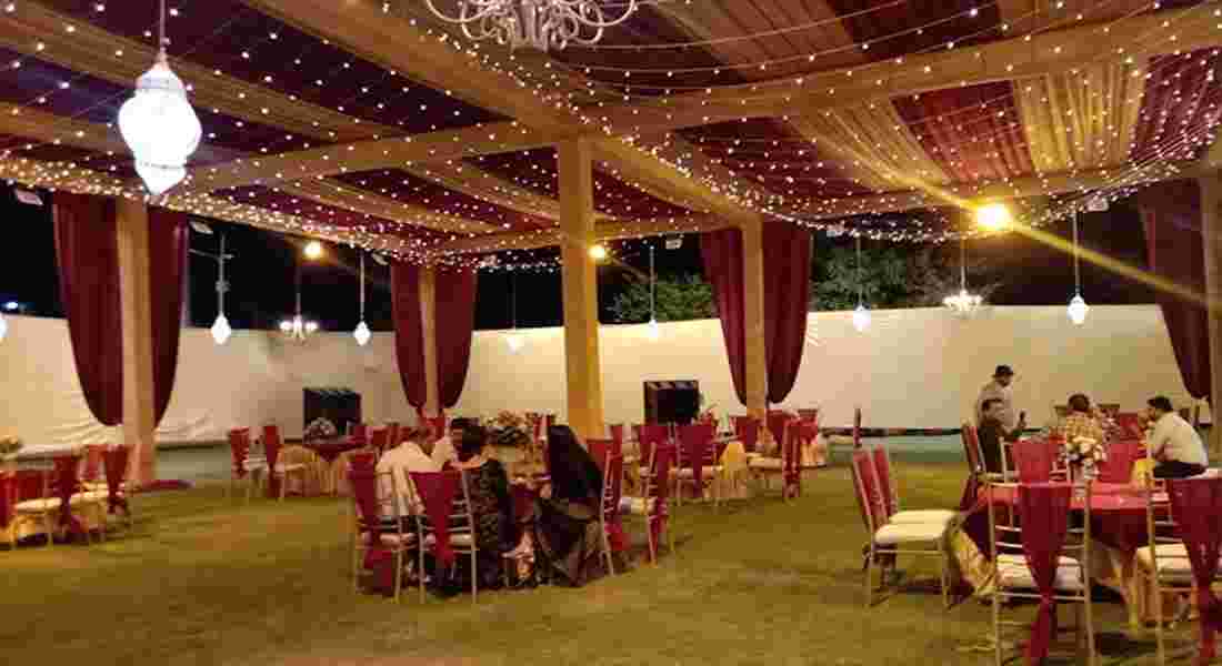 small function halls in panchkula