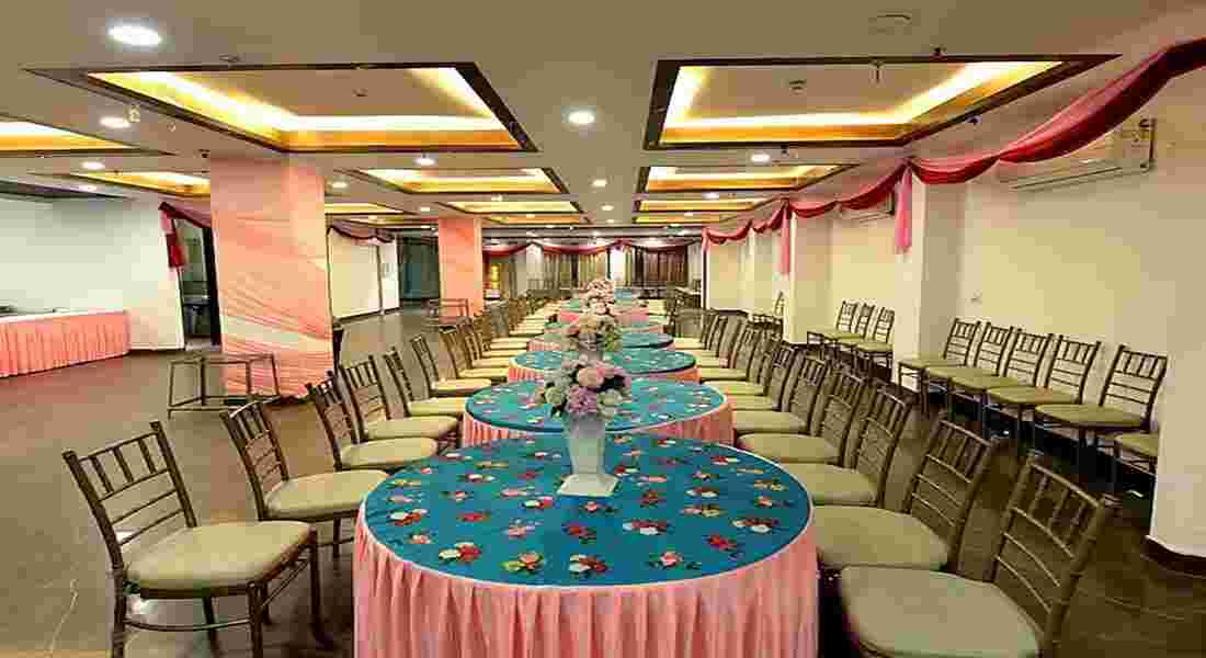 banquet halls in nayagaon