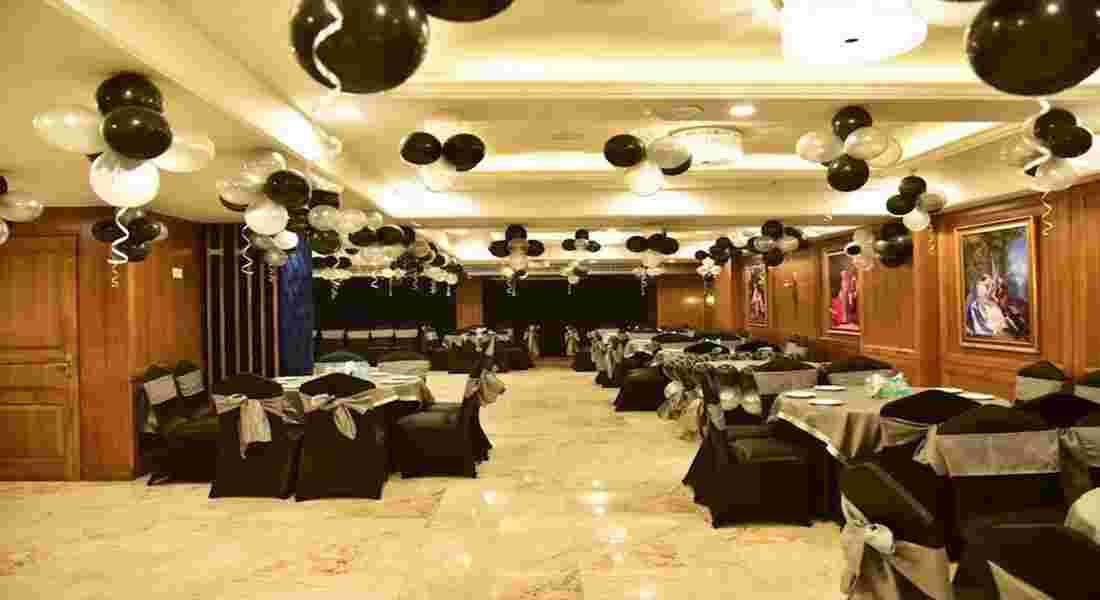 banquet halls in sahibzada ajit singh nagar