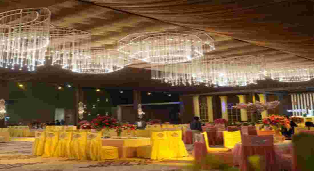 small function halls in mohali