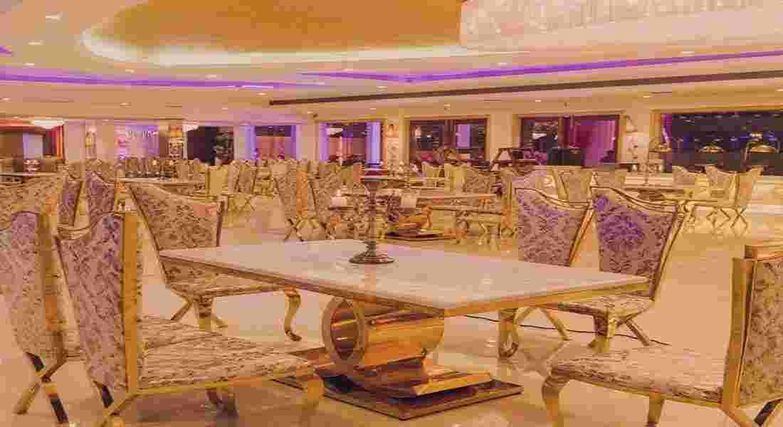 small function halls in panchkula