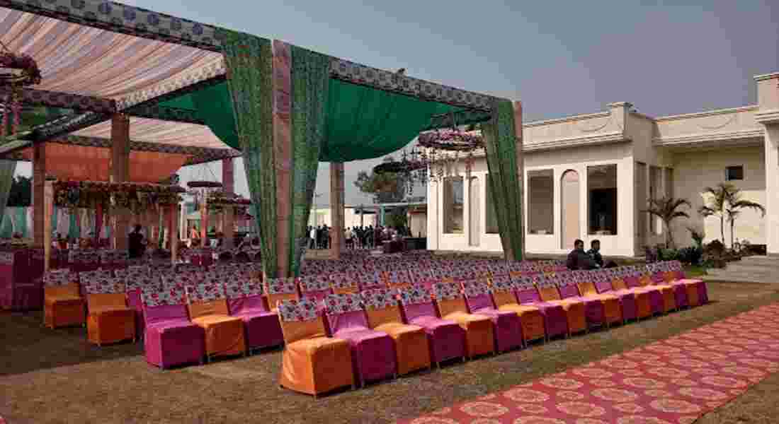 party halls in dera bassi