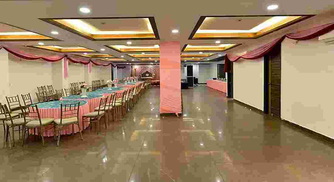 party halls in nayagaon