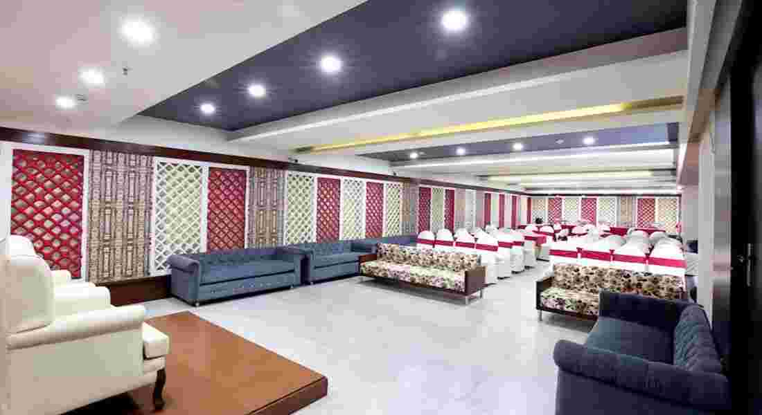 banquet halls in zirakpur