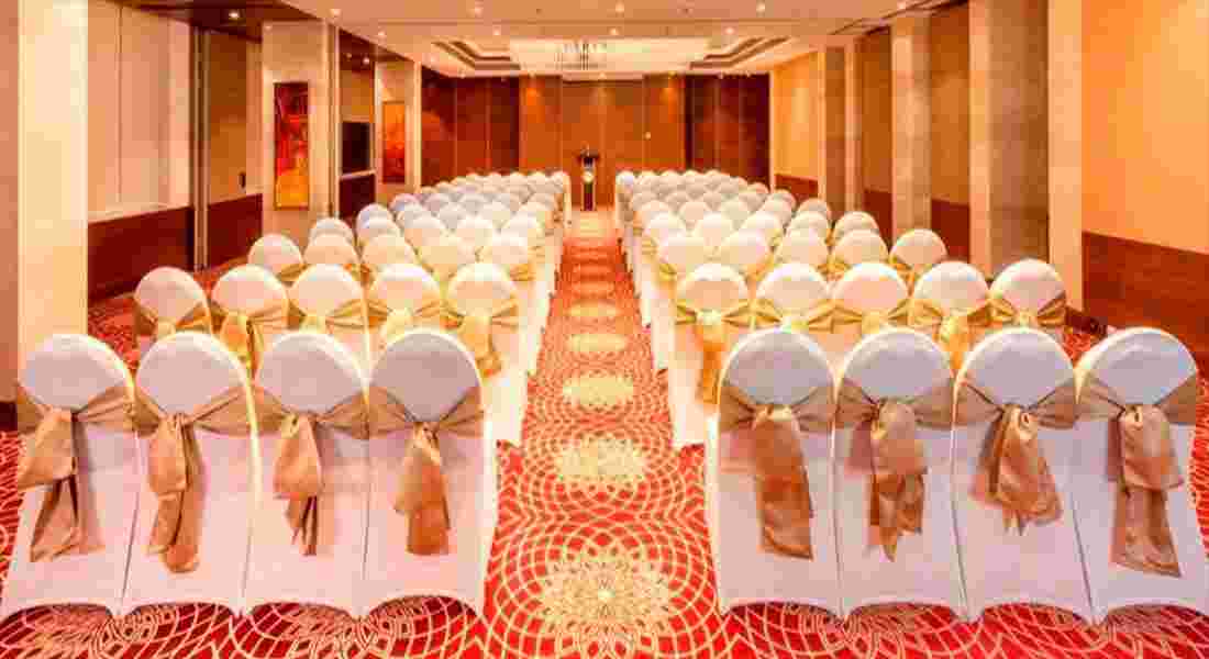 party halls in kanpur road