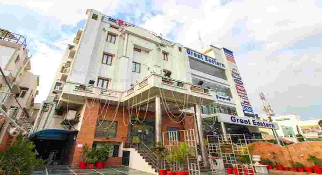 5 star wedding hotels in indira nagar