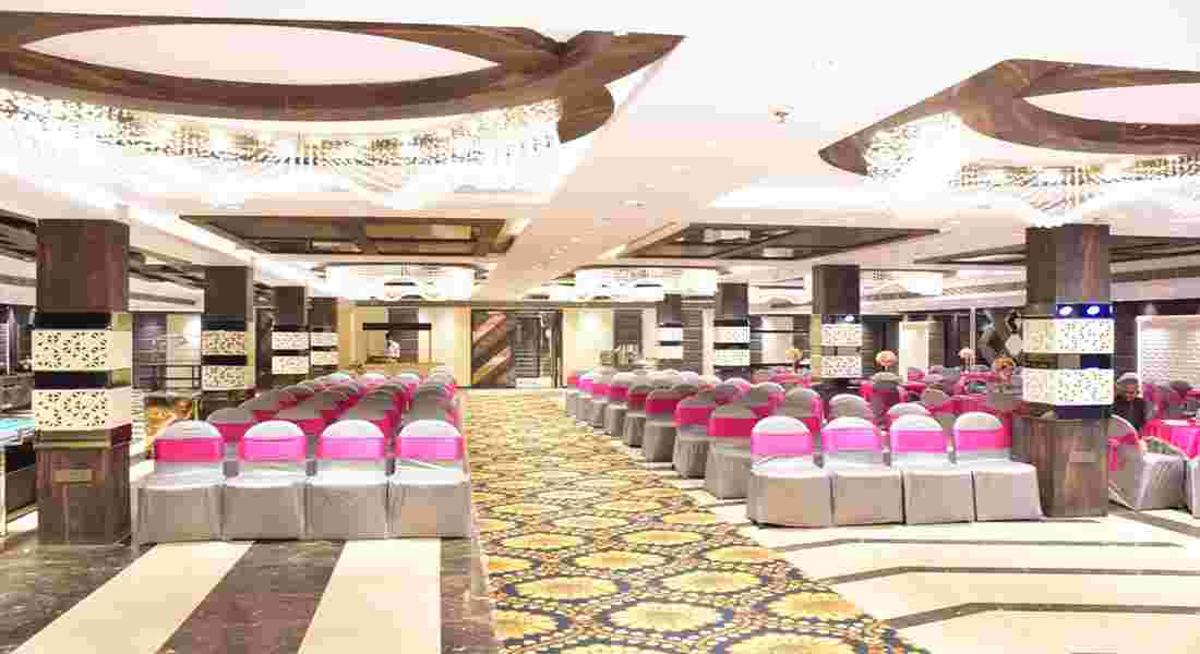 party halls in kanpur road