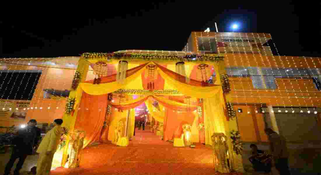 small function halls in rajajipuram