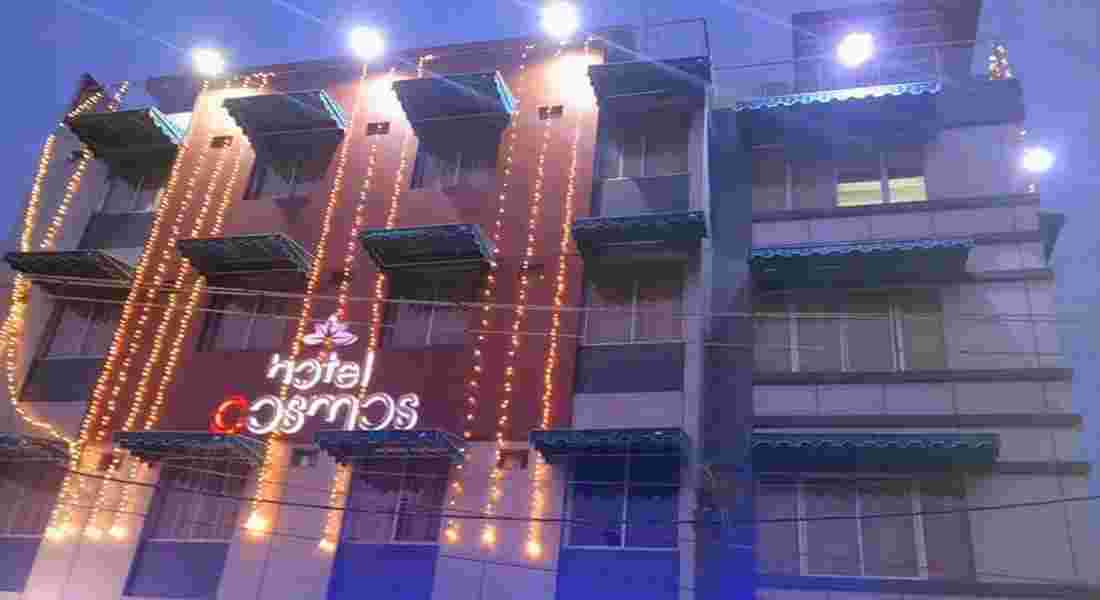 small function halls in vrindavan colony