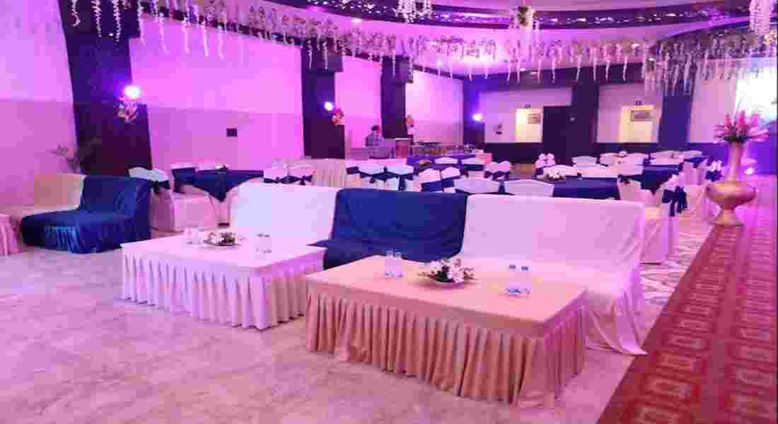 small function halls in vikas nagar