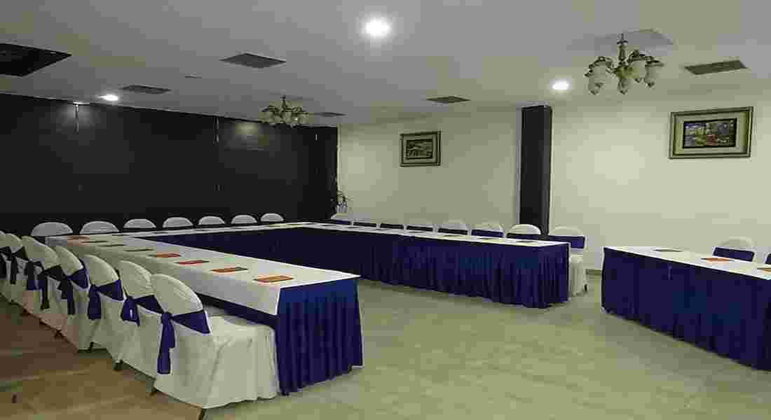 party halls in kanpur road