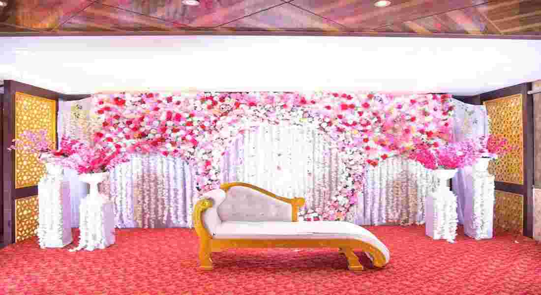 party halls in kanpur road