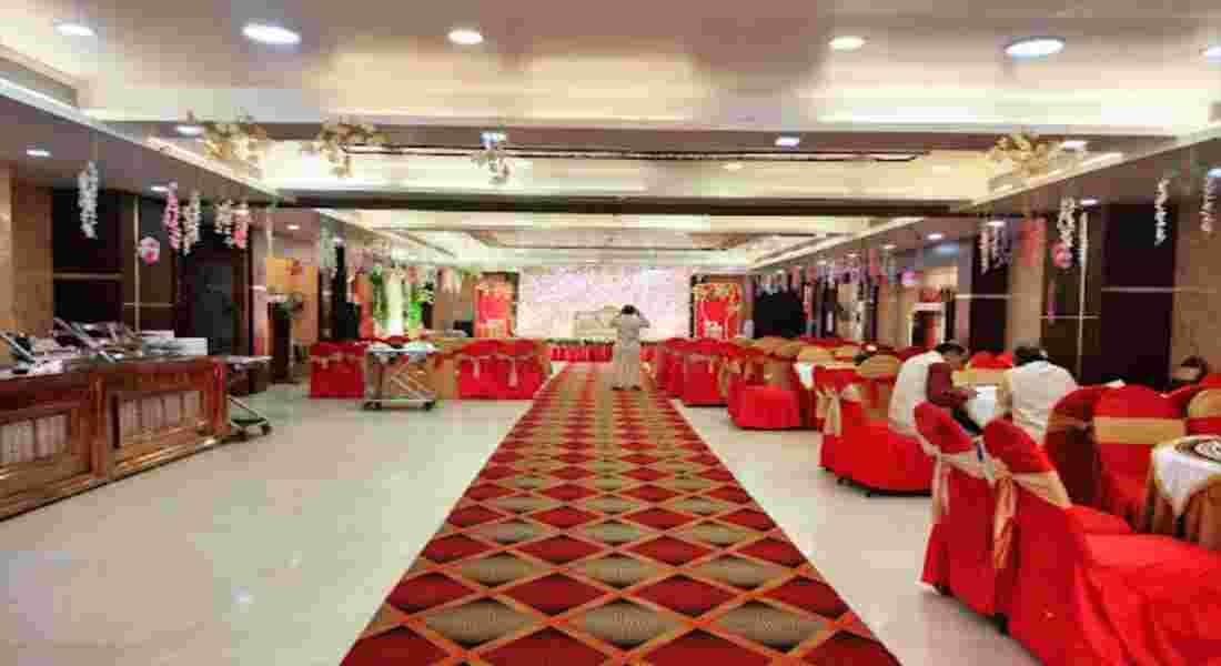 5 star wedding hotels in indira nagar