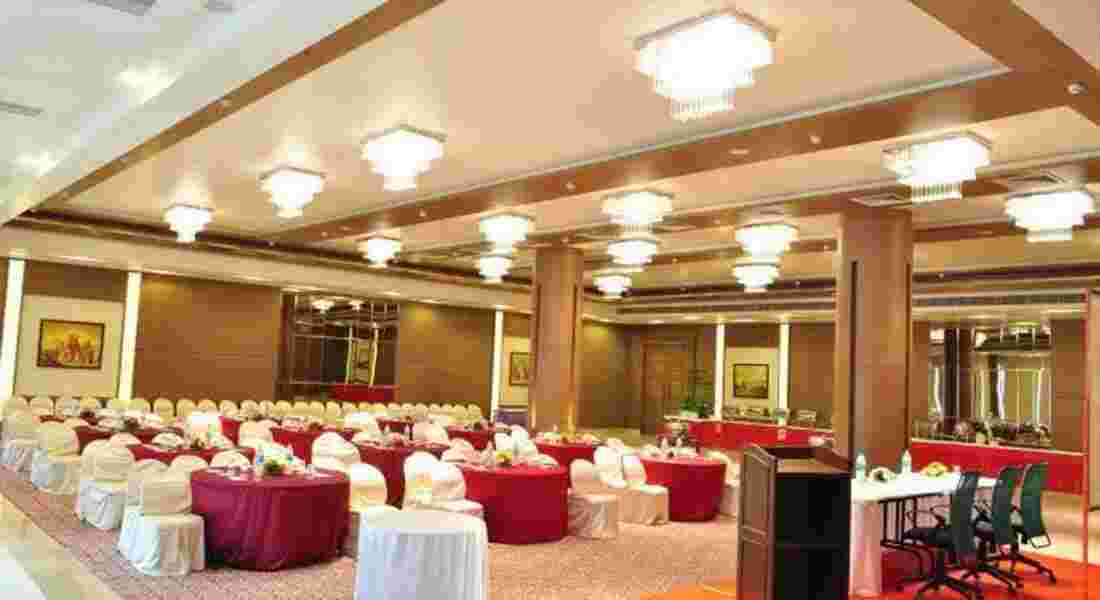 5 star wedding hotels in gomti nagar