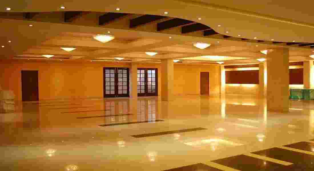 party halls in nirala nagar