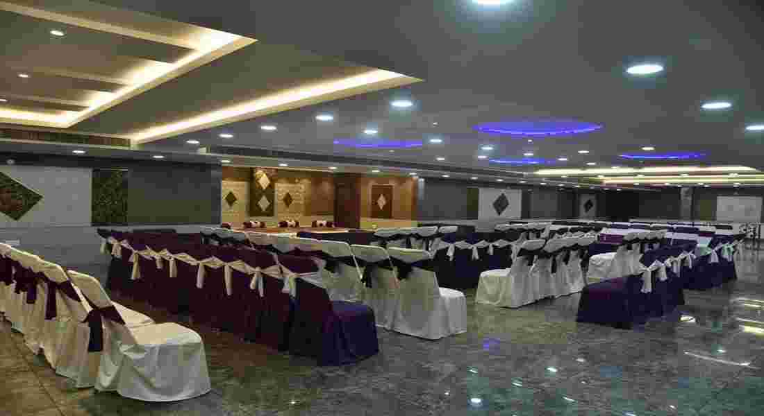 small function halls in qaisar bagh