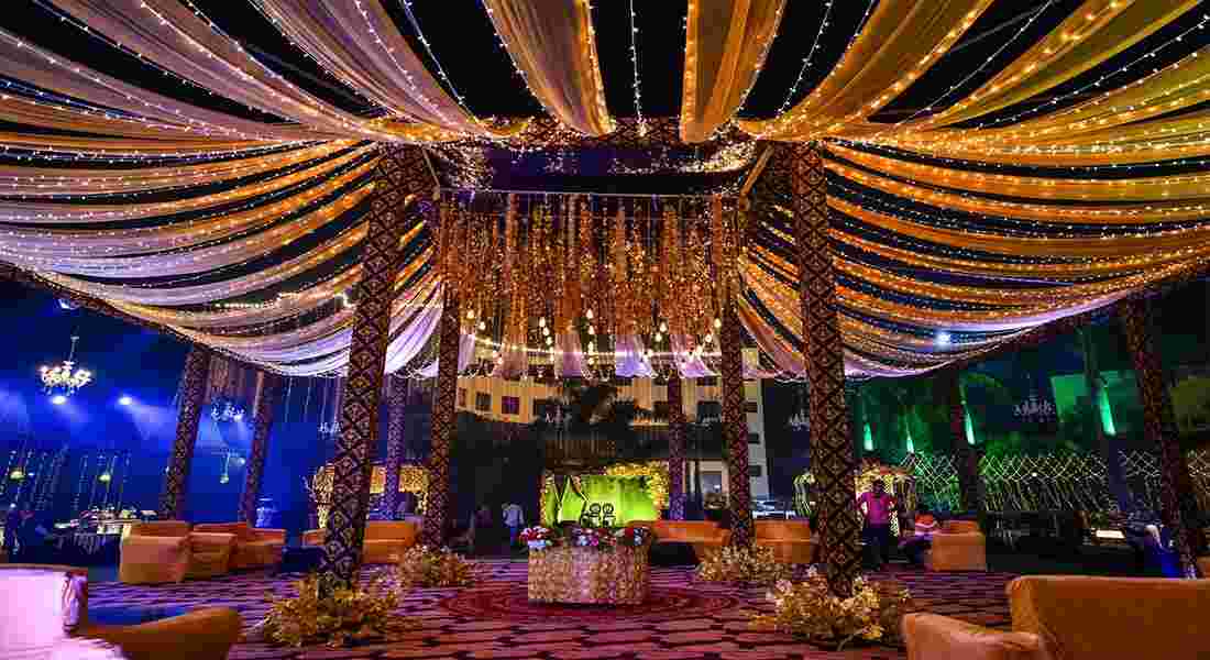 banquet halls in sultanpur road