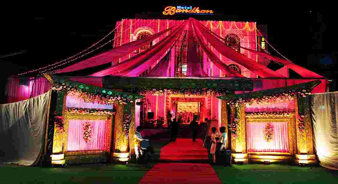 5 star wedding hotels in indira nagar