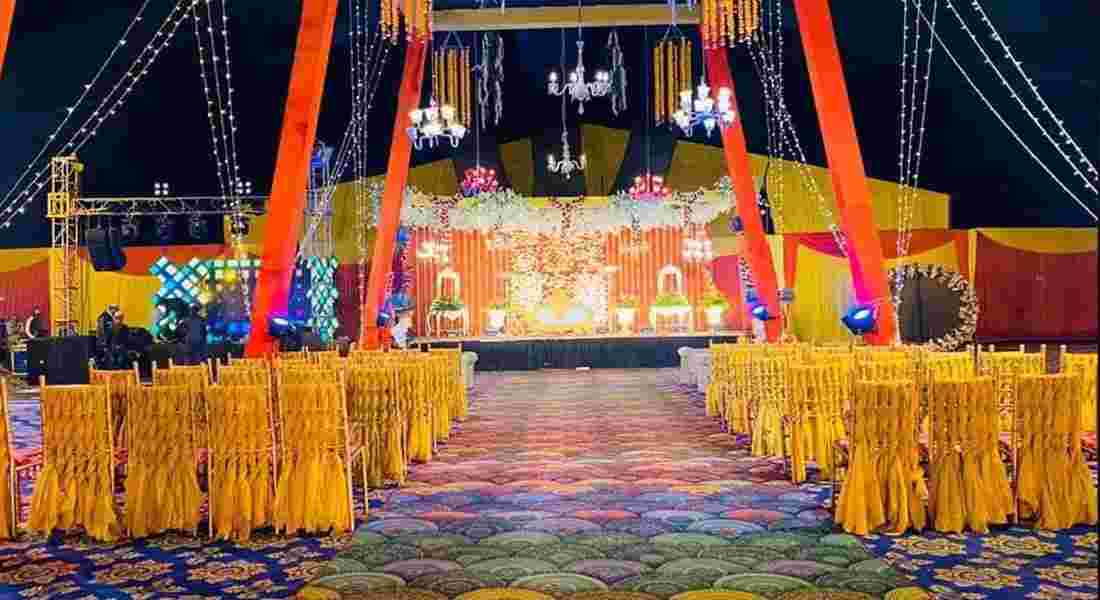 small function halls in sitapur road