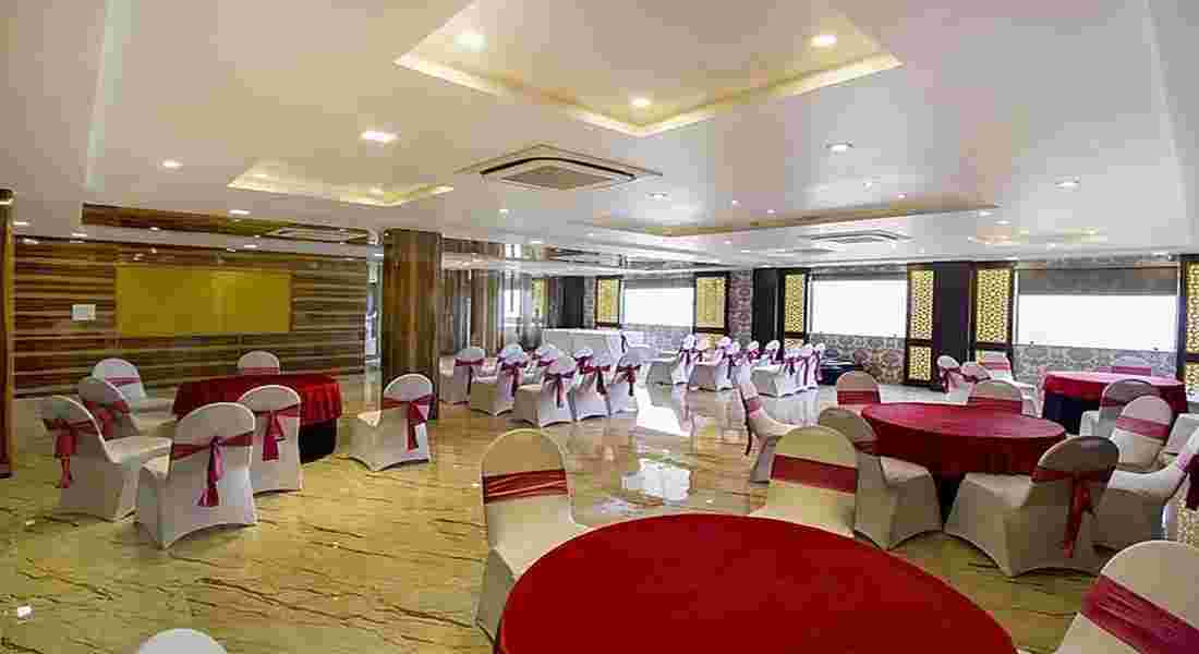 party halls in kanpur road