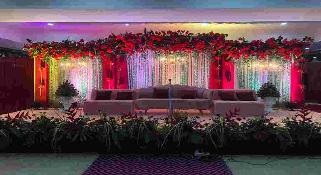 party halls in sultanpur road