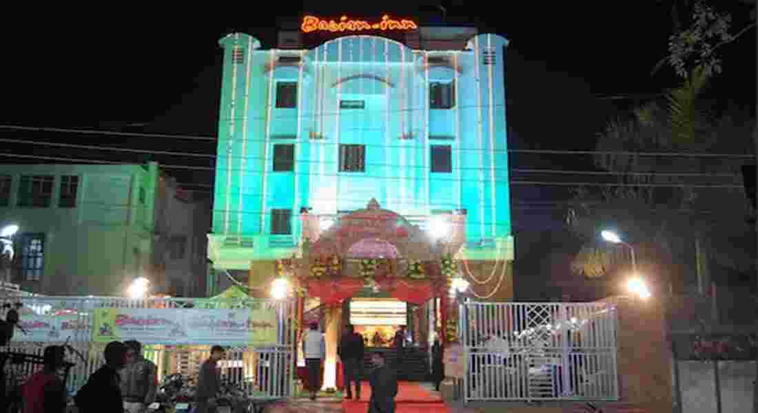 5 star wedding hotels in indira nagar