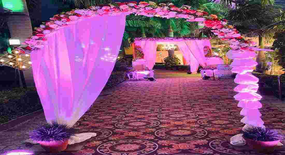 banquet halls in sultanpur road