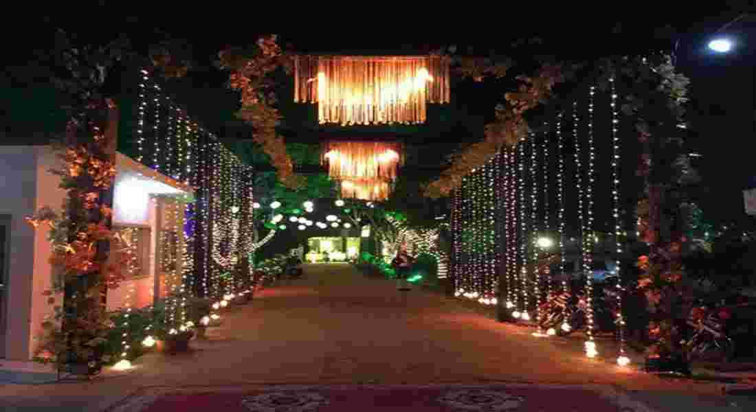 small function halls in kanpur road