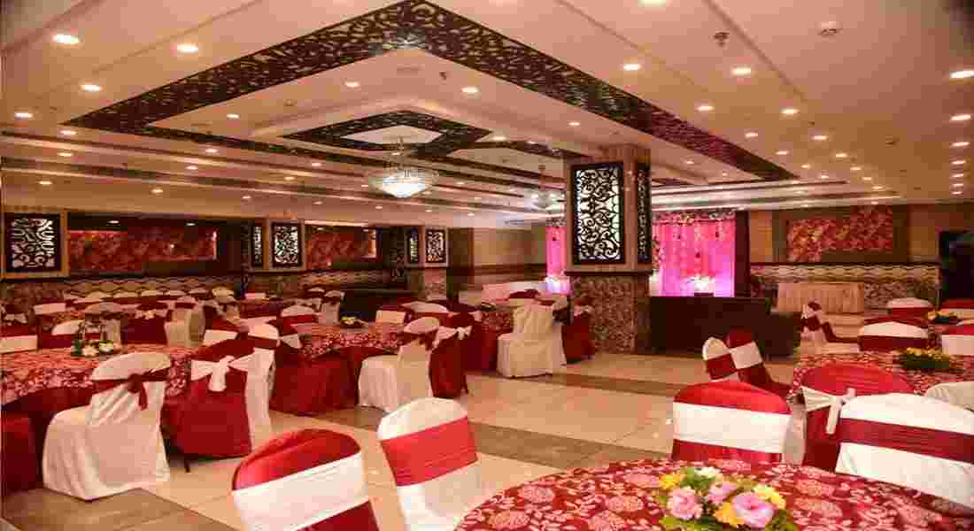 small function halls in lalbagh