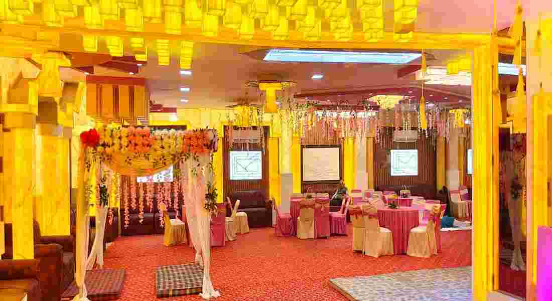 5 star wedding hotels in gomti nagar