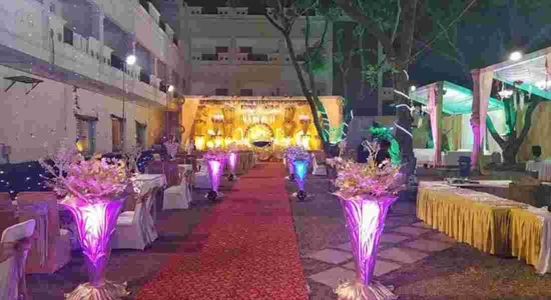 small function halls in kanpur road