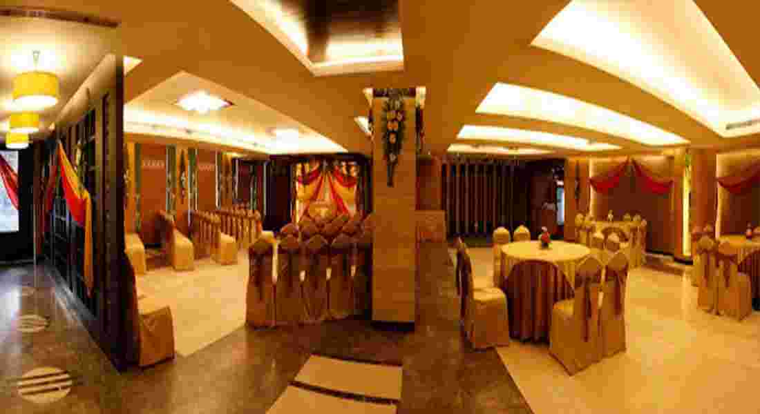 party halls in hazratganj