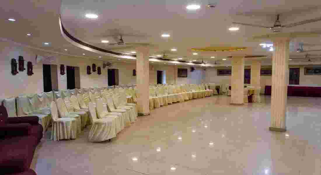 party halls in aminabad