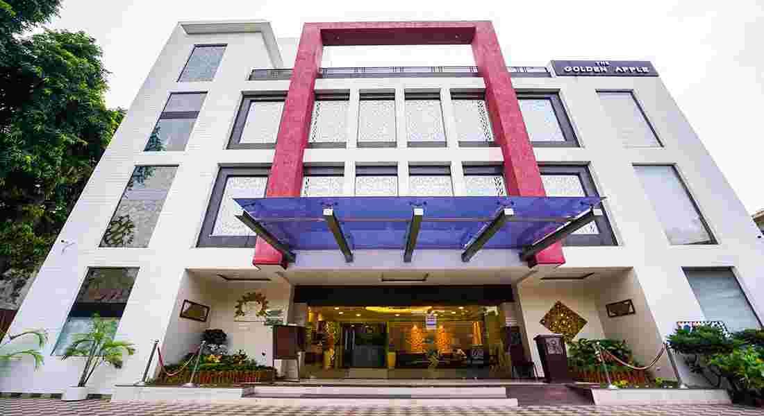 5 star wedding hotels in mahanagar