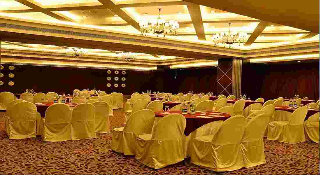 5 star wedding hotels in gomti nagar