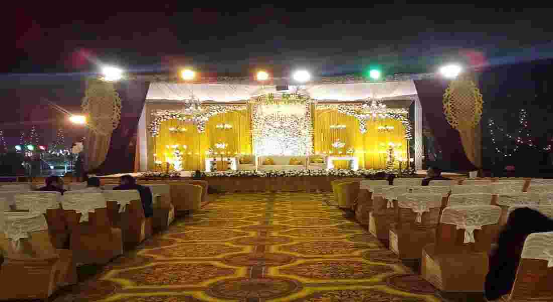 party halls in sultanpur road