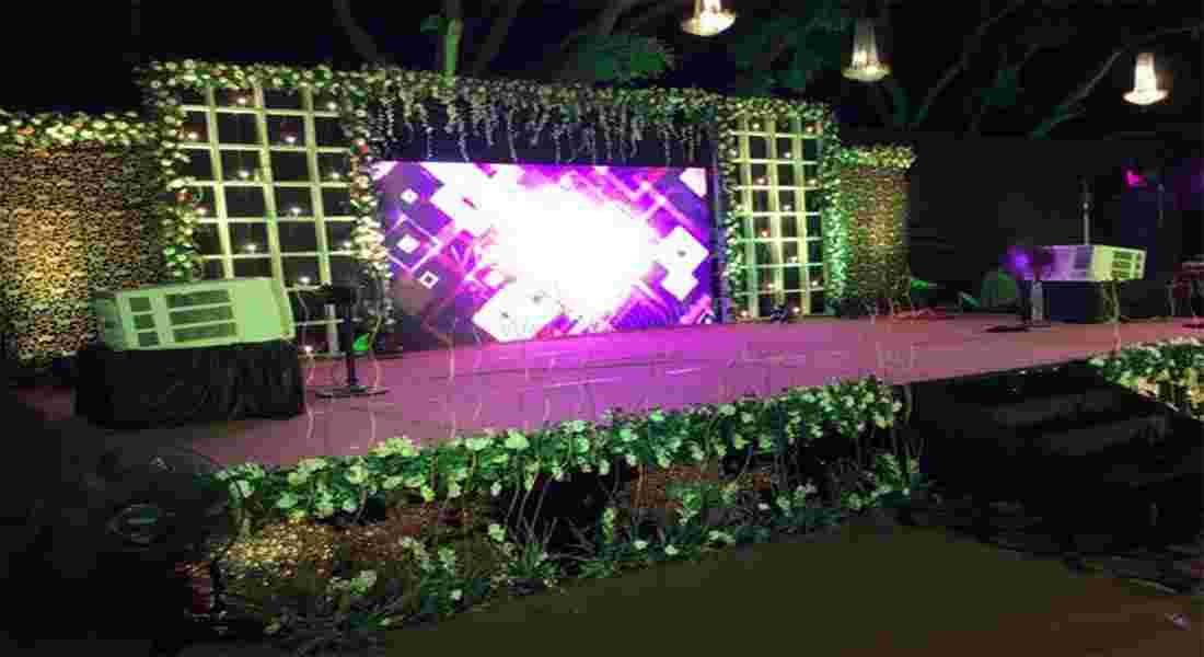 party halls in kanpur road