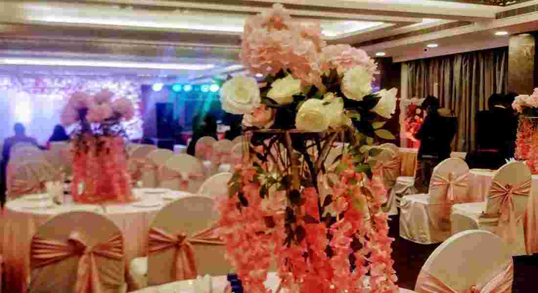 party halls in nirala nagar