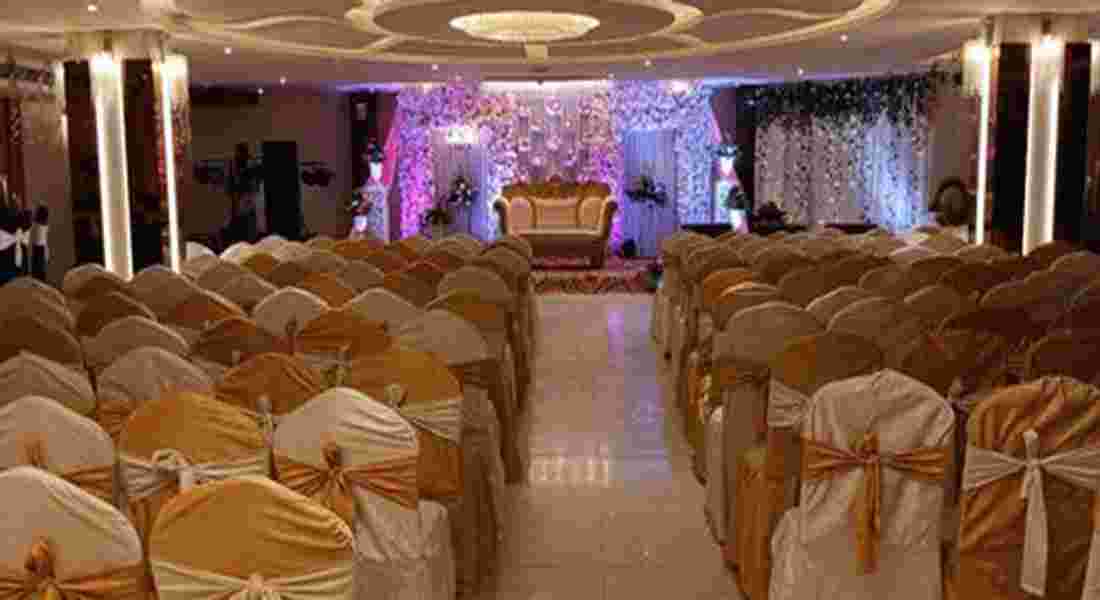 party halls in kanpur road